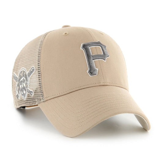 Casquette 47 Brand MLB Pittsburgh Pirates Branson Sure Shot