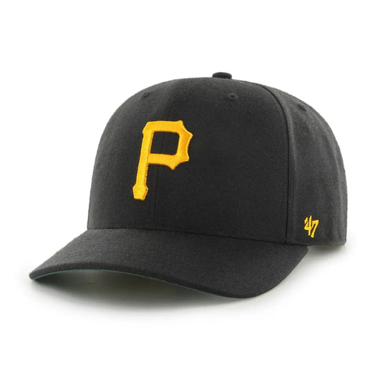 Casquette 47 Brand MLB Pittsburgh Pirates Cold Zone MVP DP