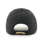 Casquette 47 Brand MLB Pittsburgh Pirates MVP Black3