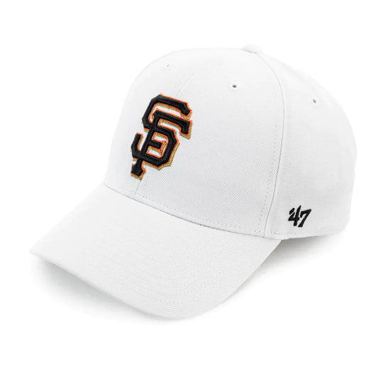 Casquette 47 Brand MLB San Francisco Giants MVP White