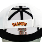 Casquette 47 Brand MLB San Francisco Giants MVP White