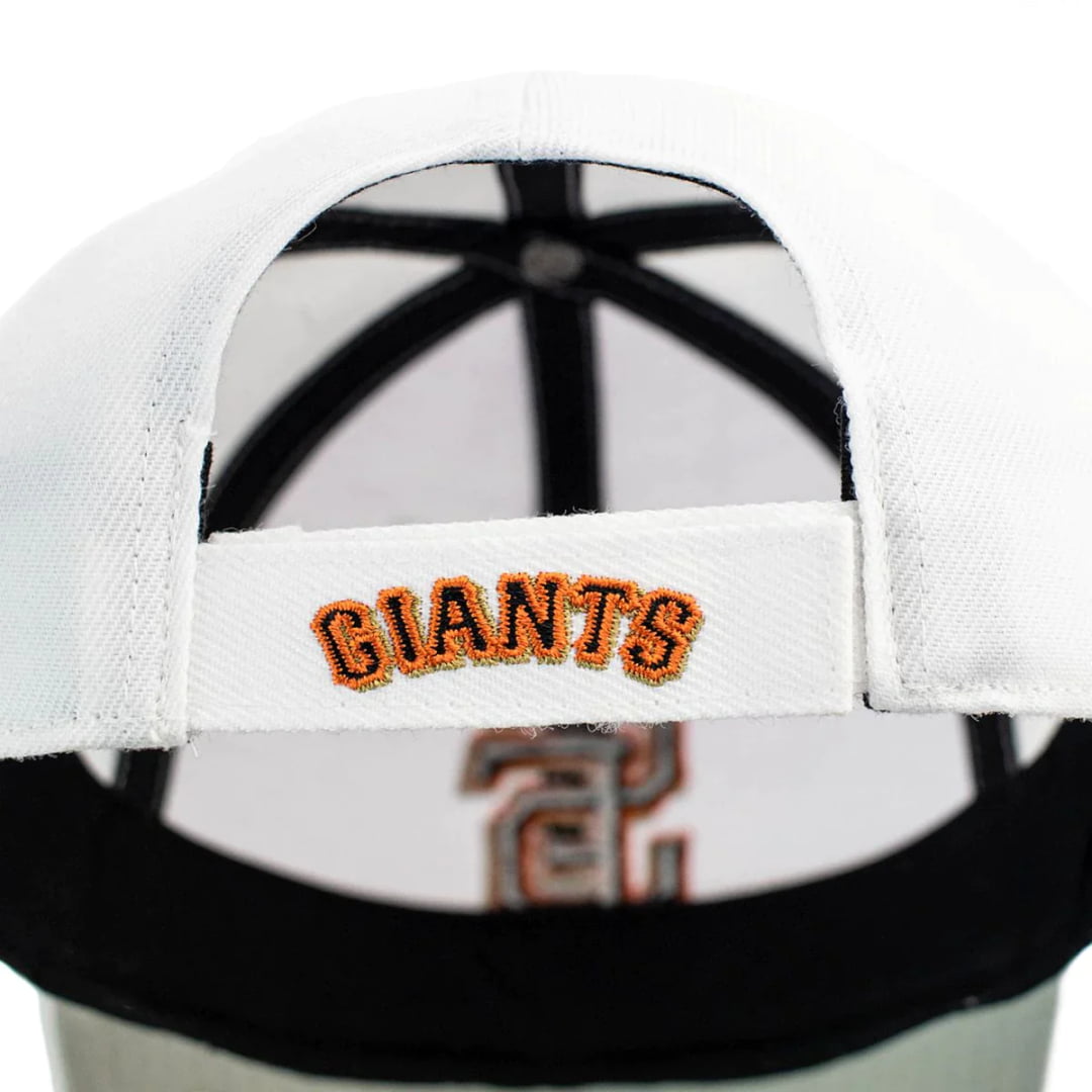 Casquette 47 Brand MLB San Francisco Giants MVP White