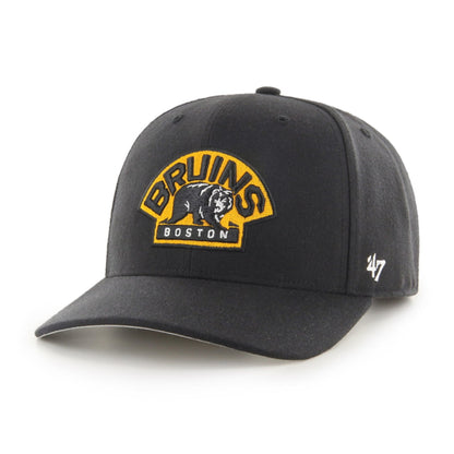 Casquette 47 Brand NHL Boston Bruins Cold Zone MVP DP