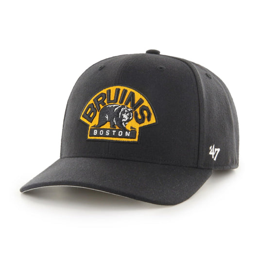 Casquette 47 Brand NHL Boston Bruins Cold Zone MVP DP