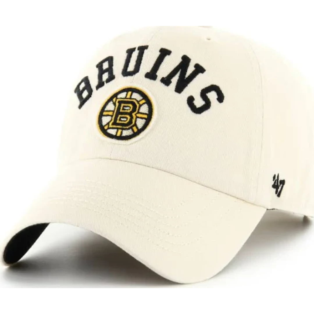 Casquette 47 Brand NHL Boston Bruins Windham Clean Up