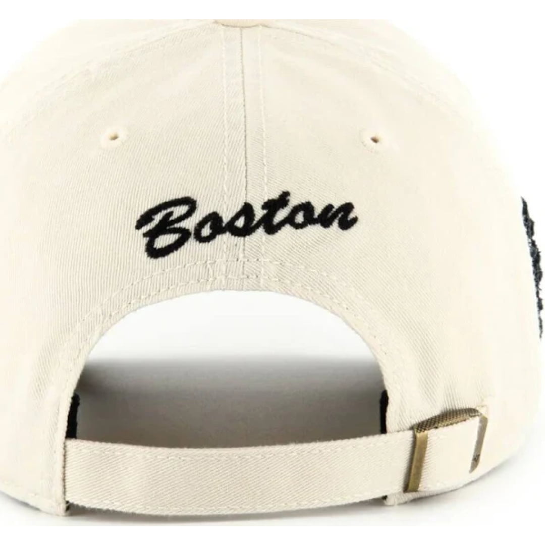 Casquette 47 Brand NHL Boston Bruins Windham Clean Up
