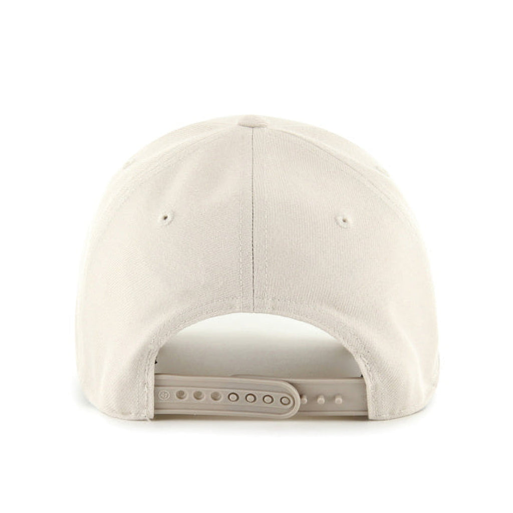 Casquette 47 Brand NHL Chicago BlackHawks MVP Snapback Bone