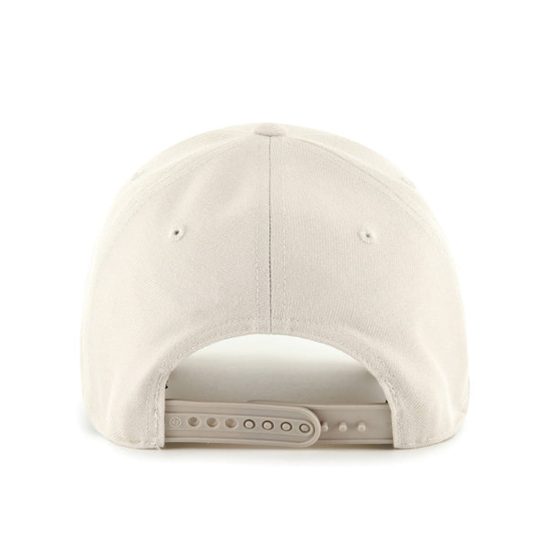 Casquette 47 Brand NHL Chicago BlackHawks MVP Snapback Bone