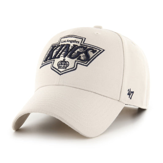 Casquette 47 Brand NHL LA Kings MVP Snapback Bone - Unique