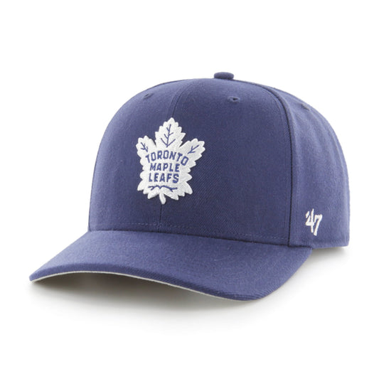 Casquette 47 Brand NHL Maple Leafs Cold Zone MVP DP Light