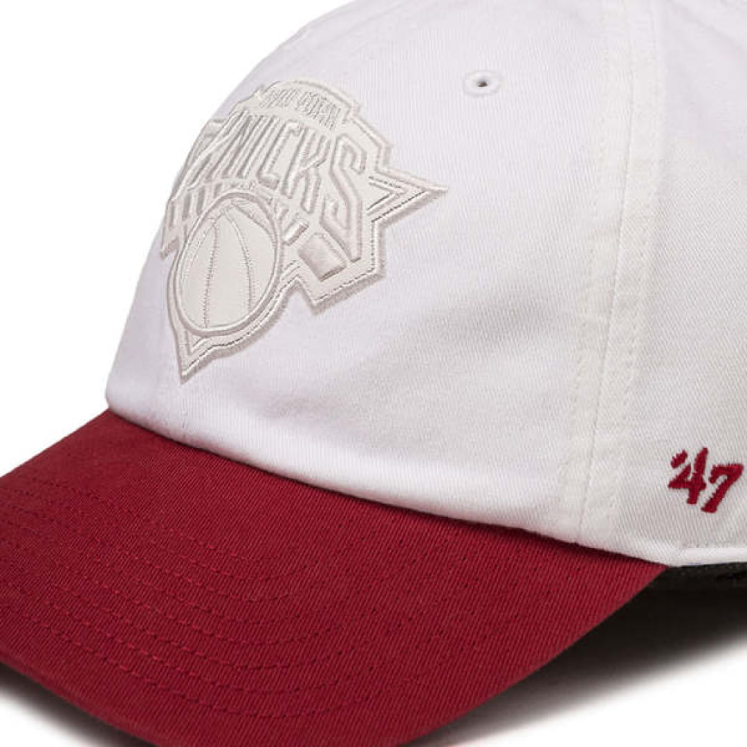 Casquette 47 Brand TommyH x NBA NewYork Knicks Courtside