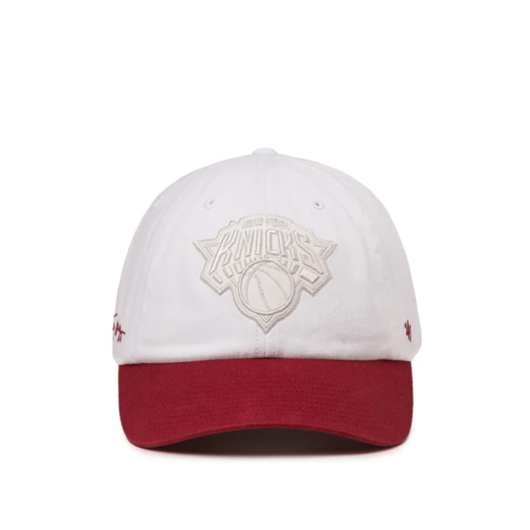 Casquette 47 Brand TommyH x NBA NewYork Knicks Courtside