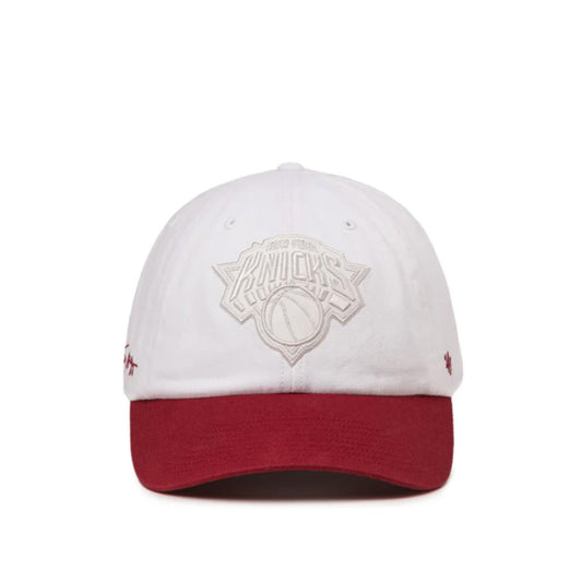 Casquette 47 Brand TommyH x NBA NewYork Knicks Courtside