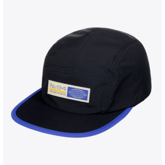 Casquette DCShoes All Terrain Camp Black - Unique / Dcshoes