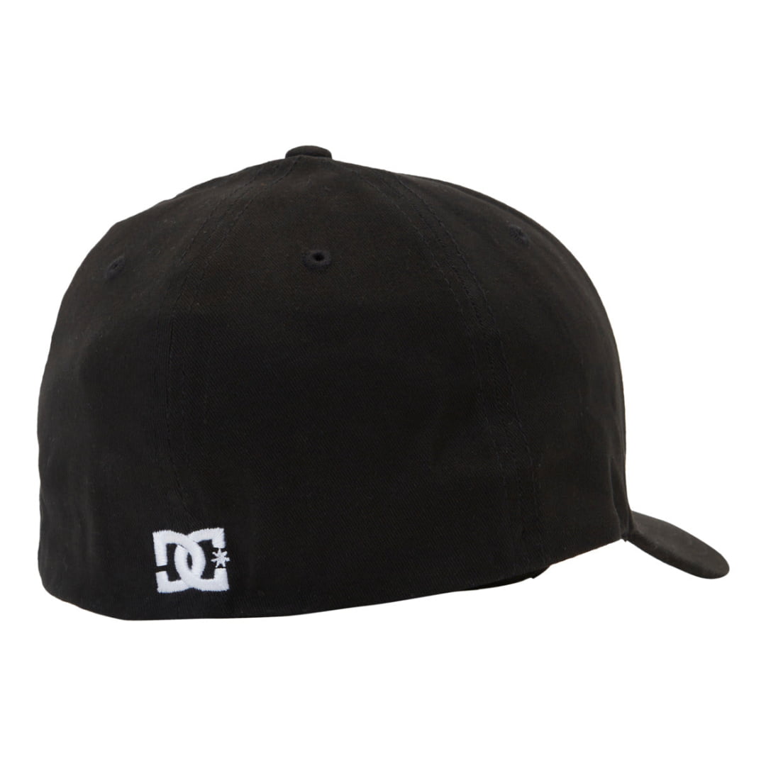 Casquette DCSHOES Cap Star Black - Dcshoes - Insidshop.com