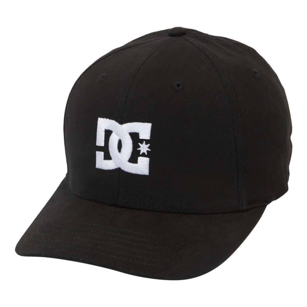 Casquette DCSHOES Cap Star Black - Dcshoes - Insidshop.com
