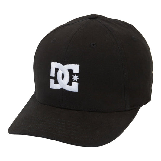 Casquette DCSHOES Cap Star Black - Dcshoes - Insidshop.com