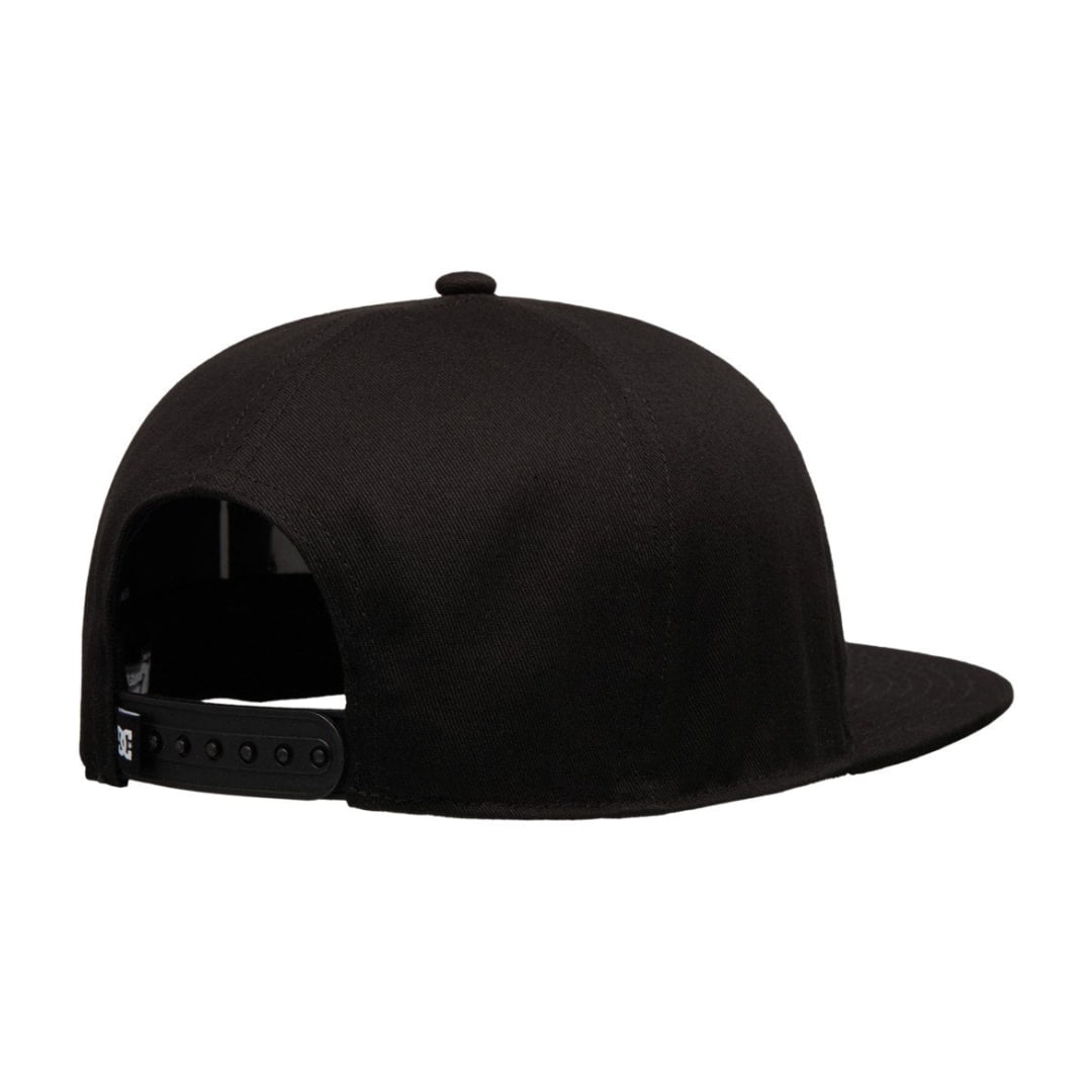 Casquette DCSHOES Circle Bound Black - Unique / Dcshoes