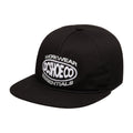 Casquette DCSHOES Circle Bound Black - Unique / Dcshoes