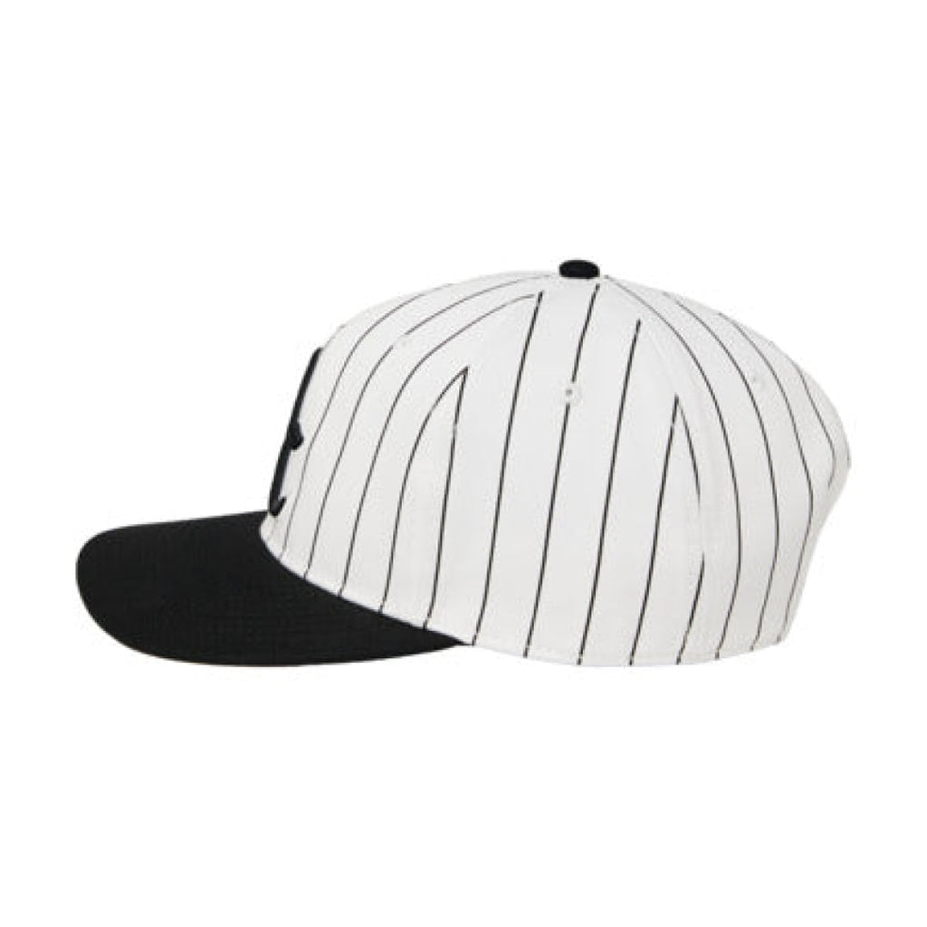 Casquette DCShoes Dugout Snapback White Pinstripe - O/S
