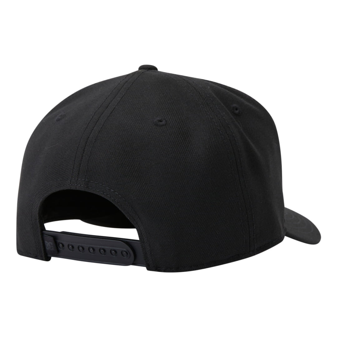 Casquette DCShoes Semi-Pro Snapback Black - O/S / Dcshoes