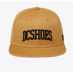 Casquette DCShoes Semi Pro Snapback Golden Brown O/S