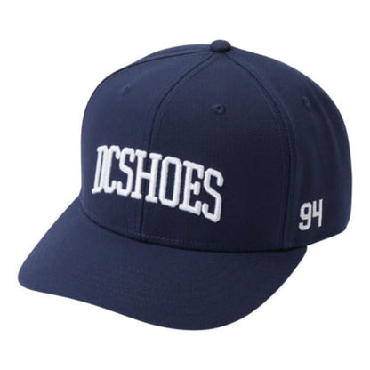 Casquette DCShoes Semi-Pro Snapback Navy Blazer - O/S