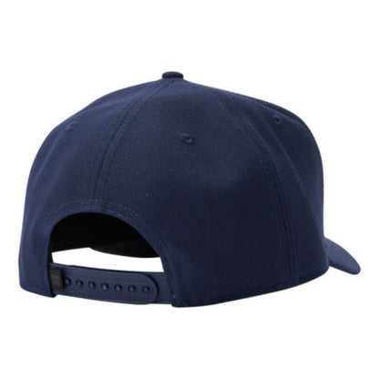 Casquette DCShoes Semi-Pro Snapback Navy Blazer - O/S