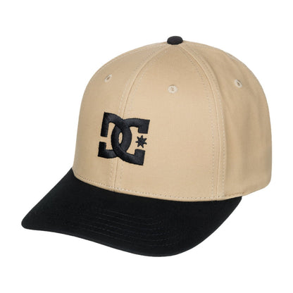 Casquette DCShoes Star Crockery Black - Unique / Dcshoe