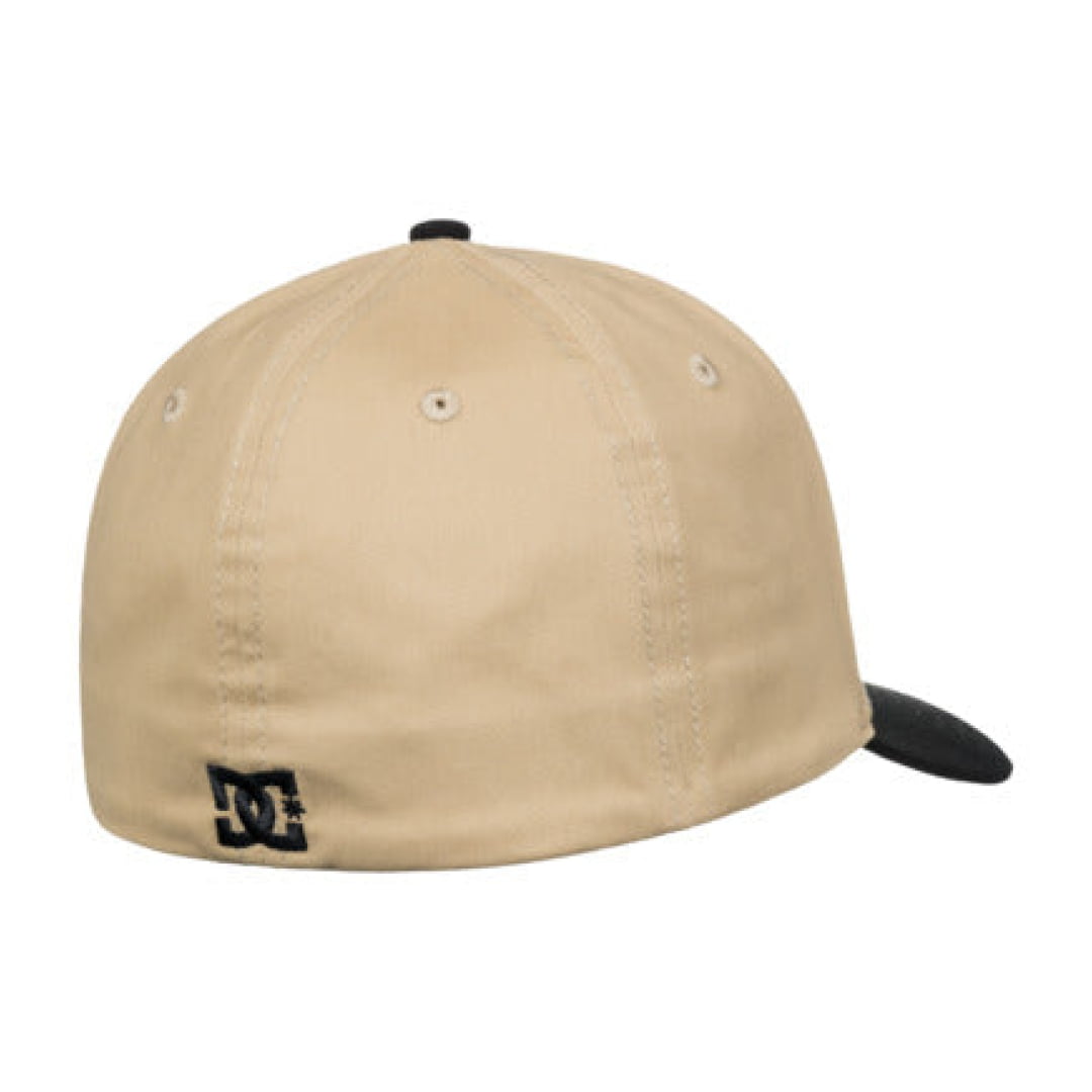Casquette DCShoes Star Crockery Black - Unique / Dcshoe