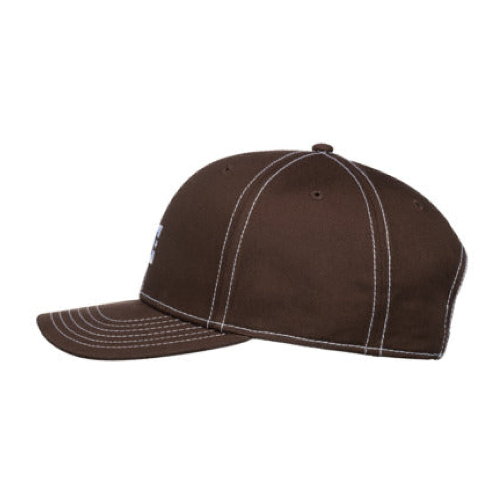 Casquette DCShoes Star Snapback Coffee Bean - Unique / CTL0