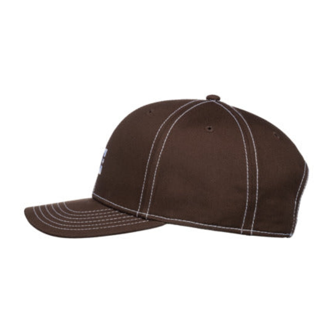 Casquette DCShoes Star Snapback Coffee Bean - Unique / CTL0