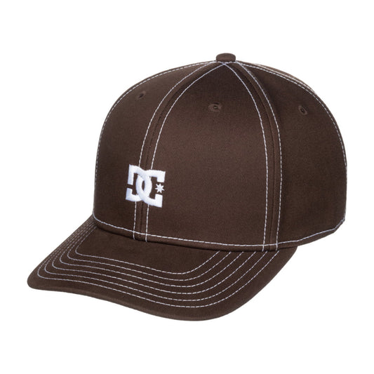 Casquette DCShoes Star Snapback Coffee Bean - Unique / CTL0