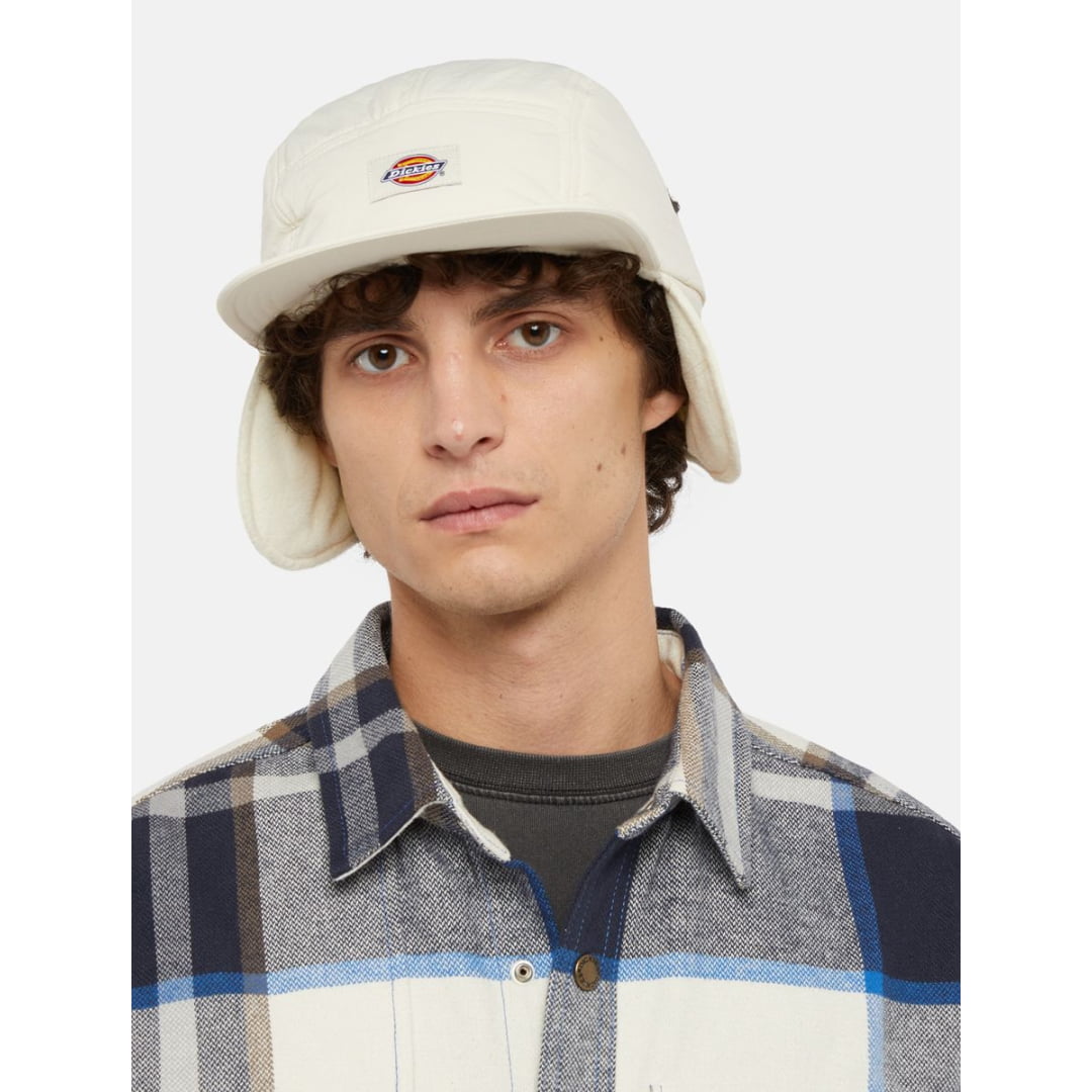 Casquette Dickies Glendive Whitecap Gray - Unique