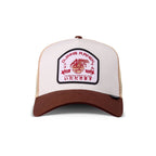 Casquette Djinn’s Trucker HFT DJINNS Ramen White - Unique