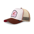 Casquette Djinn’s Trucker HFT DJINNS Ramen White - Unique