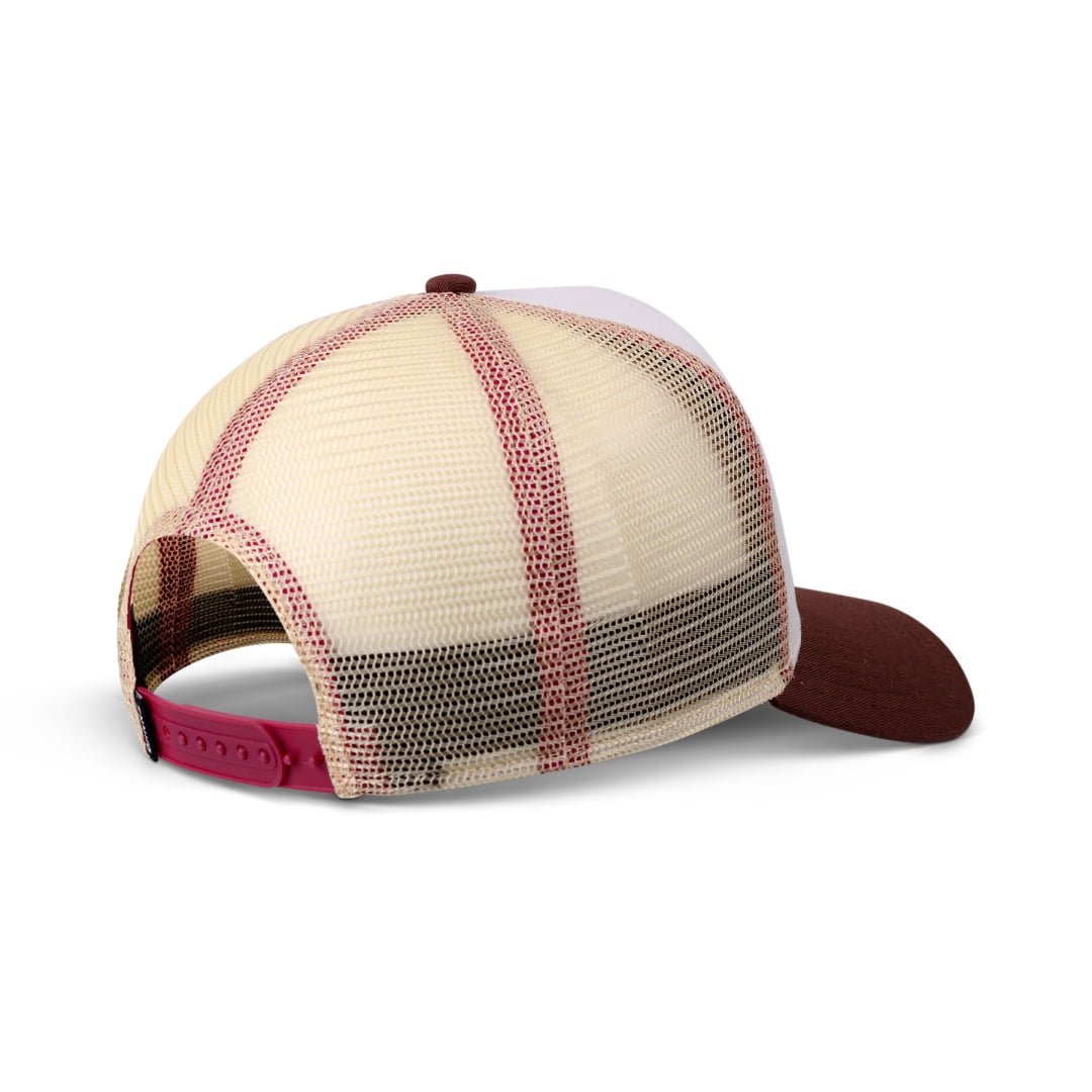 Casquette Djinn’s Trucker HFT DJINNS Ramen White - Unique
