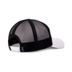 Casquette Djinn’s Trucker HFT DNC Cherry White - Unique
