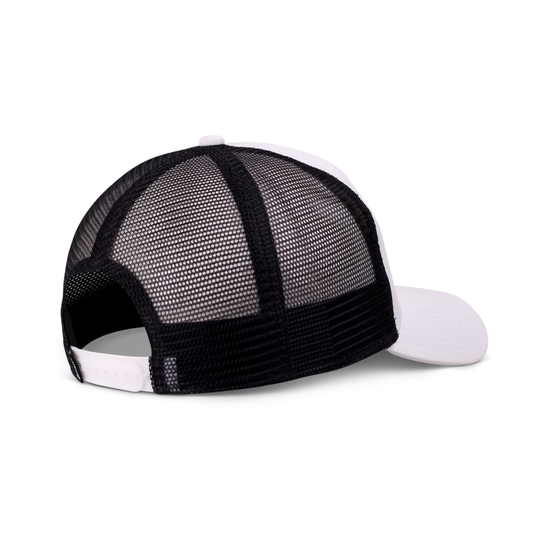 Casquette Djinn’s Trucker HFT DNC Cherry White - Unique