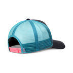 Casquette Djinn’s Trucker HFT DNC Flamingo Black - Unique