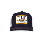 Casquette Djinn’s Trucker HFT Food Club Sandwich Navy