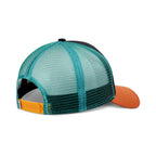 Casquette Djinn’s Trucker HFT Food Croissant Black - Unique