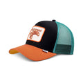 Casquette Djinn’s Trucker HFT Food Croissant Black - Unique