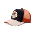 Casquette Djinn’s Trucker HFT Rose Kraken Black Khaki