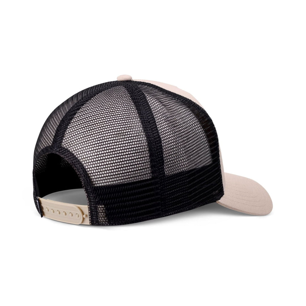 Casquette Djinn’s Trucker HFT Rose Kraken Khaki - Unique