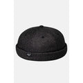 Casquette Docker Reell Gravel Grey - Unique / Black