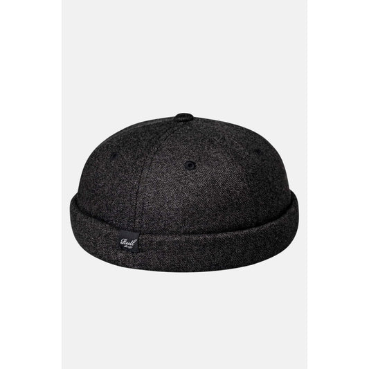 Casquette Docker Reell Gravel Grey - Unique / Black