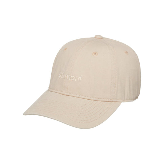 Casquette Element Lowcase Dad Cap Oat Milk - Unique