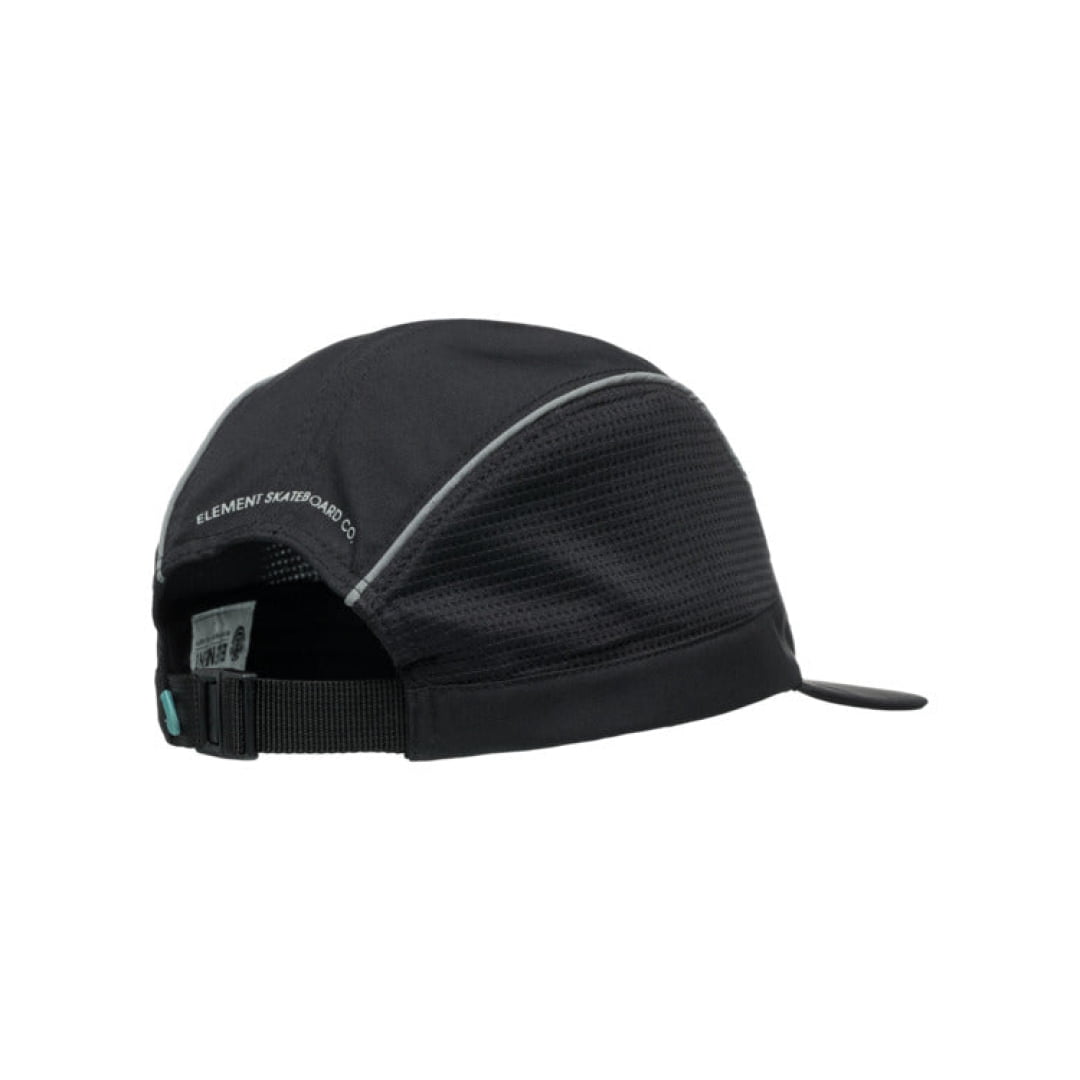 Casquette Element Stroll Trail Off Black - Unique