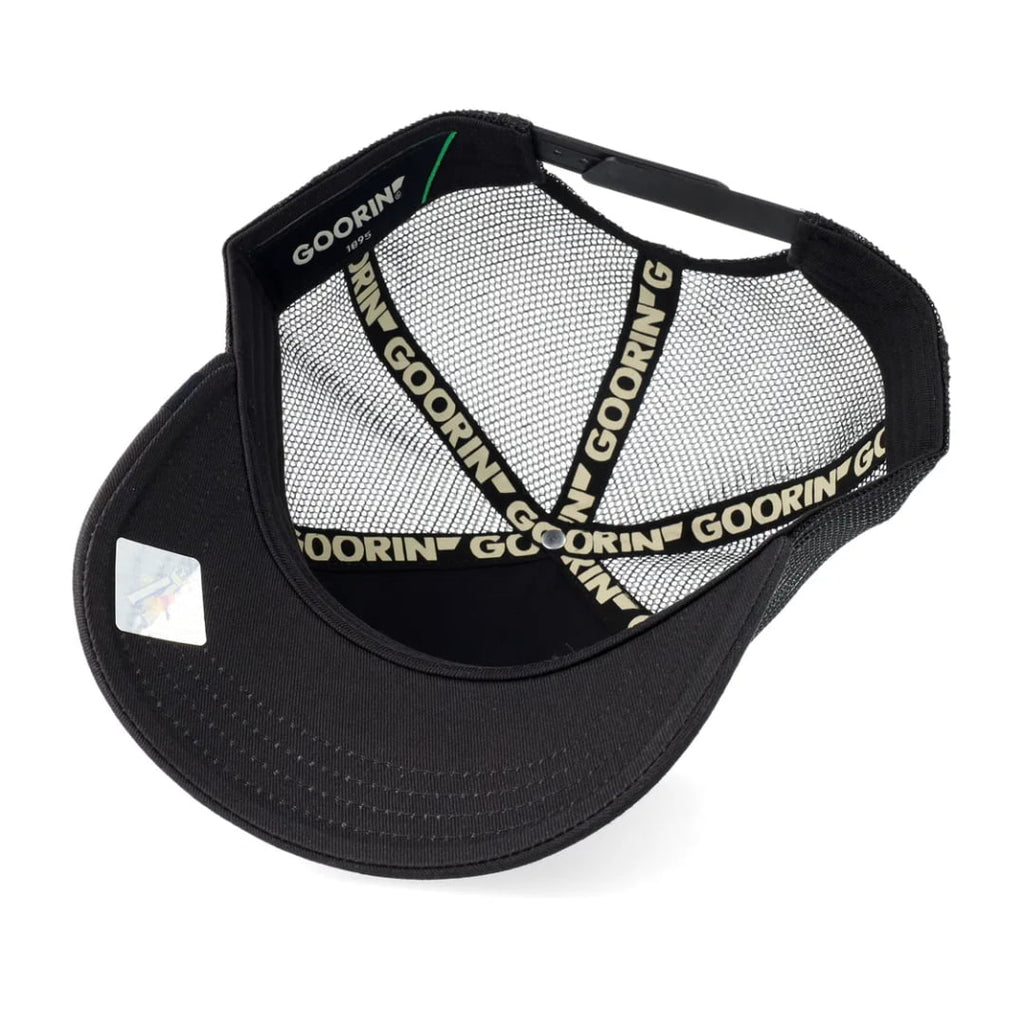Casquette Goorin Bros Bad Boy Void Palm - Unique